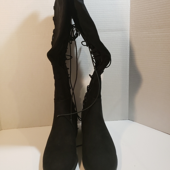 Knee High Boots - Picture 3 of 6